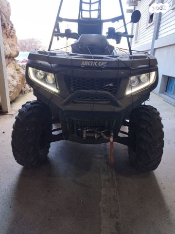 מודעת רכב ארקטיק