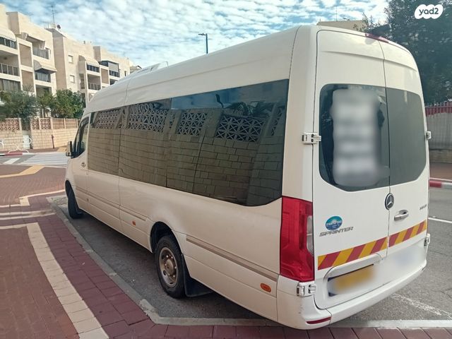 מודעת רכב מיניבוסים ורכבי הסעות
