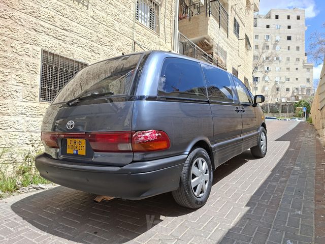 מודעת רכב טויוטה