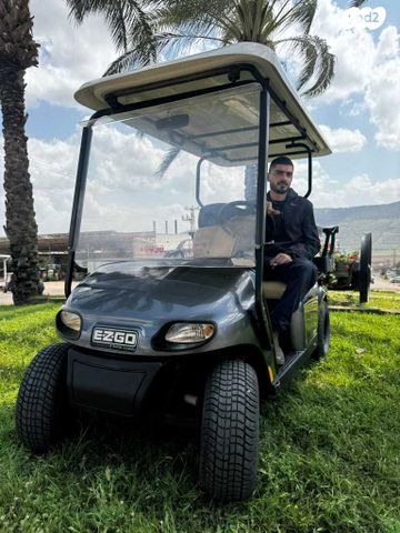 מודעת רכב Easy Go