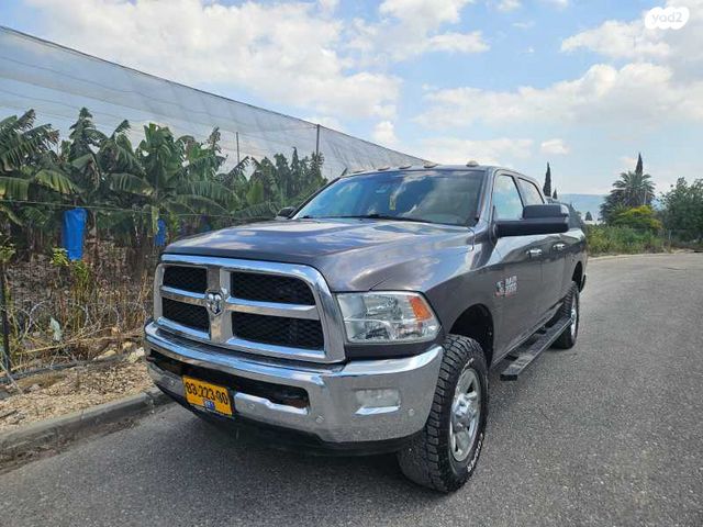 מודעת רכב דודג'