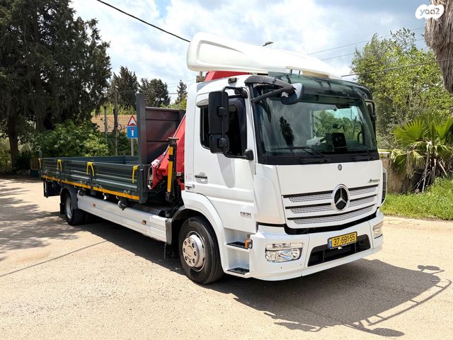 מודעת רכב מרצדס