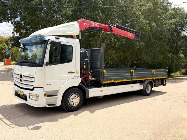 מודעת רכב מרצדס 2