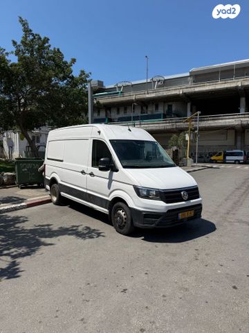 מודעת רכב פולקסווגן