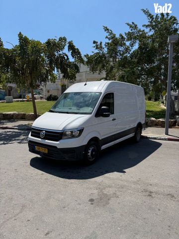 מודעת רכב פולקסווגן