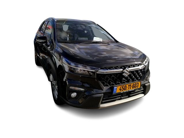 מודעת רכב סוזוקי S-Cross