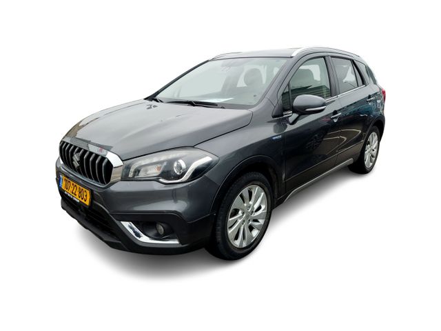 מודעת רכב סוזוקי S-Cross 2