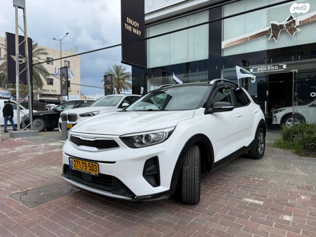 מודעת רכב קיה סטוניק