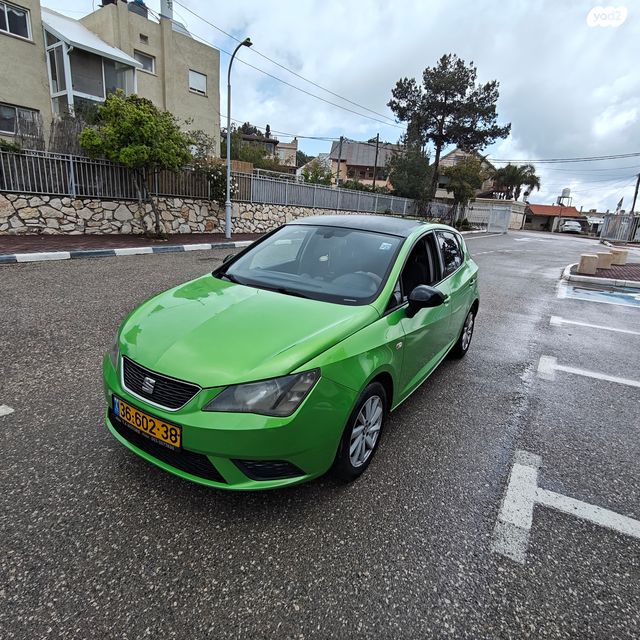 מודעת רכב סיאט איביזה