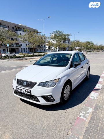 מודעת רכב סיאט איביזה