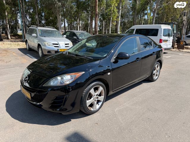 מודעת רכב מאזדה 3