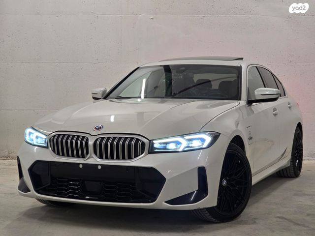 מודעת רכב ב מ וו סדרה 3