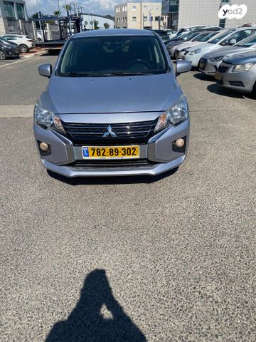 מודעת רכב מיצובישי ספייס סטאר