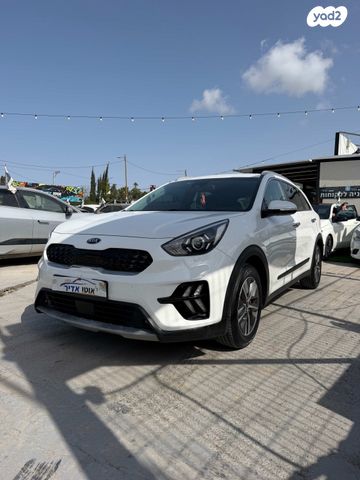 מודעת רכב קיה נירו
