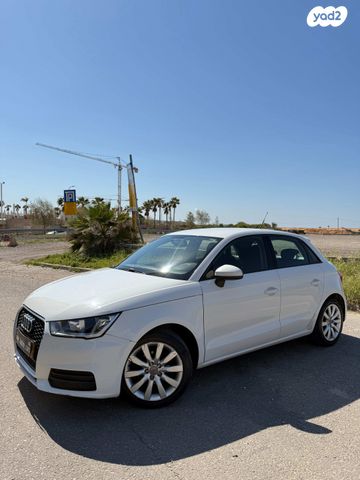 מודעת רכב אאודי A1