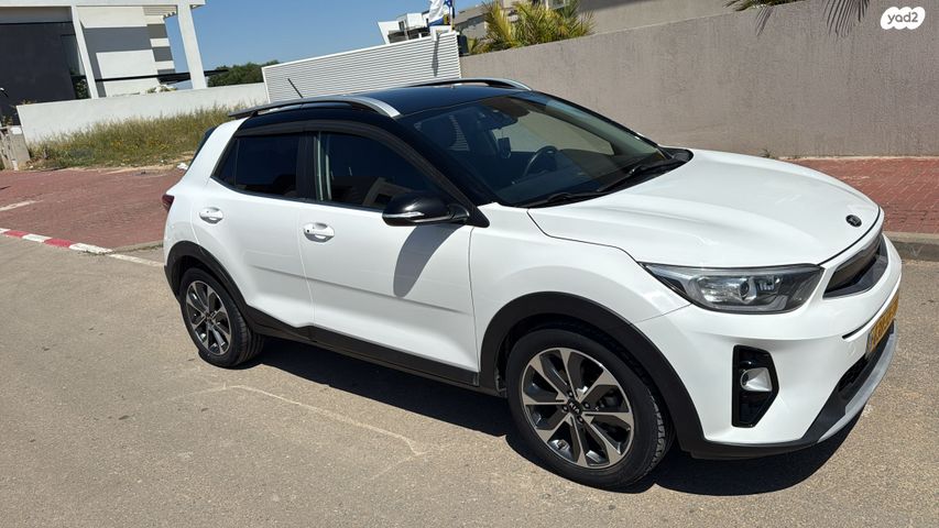 מודעת רכב קיה סטוניק