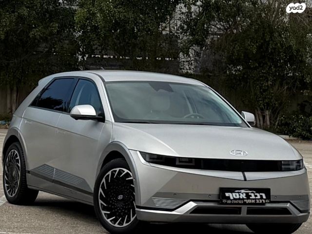 מודעת רכב יונדאי איוניק 5