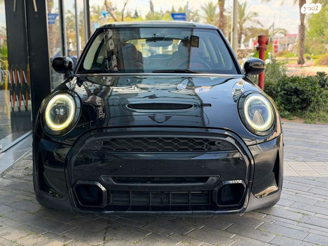 מודעת רכב מיני קופר