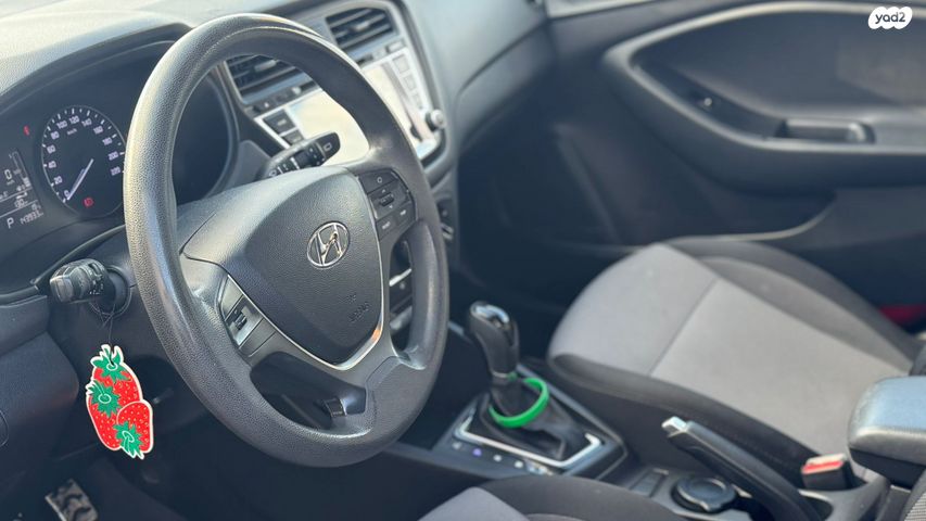 מודעת רכב יונדאי I20 קרוס 1