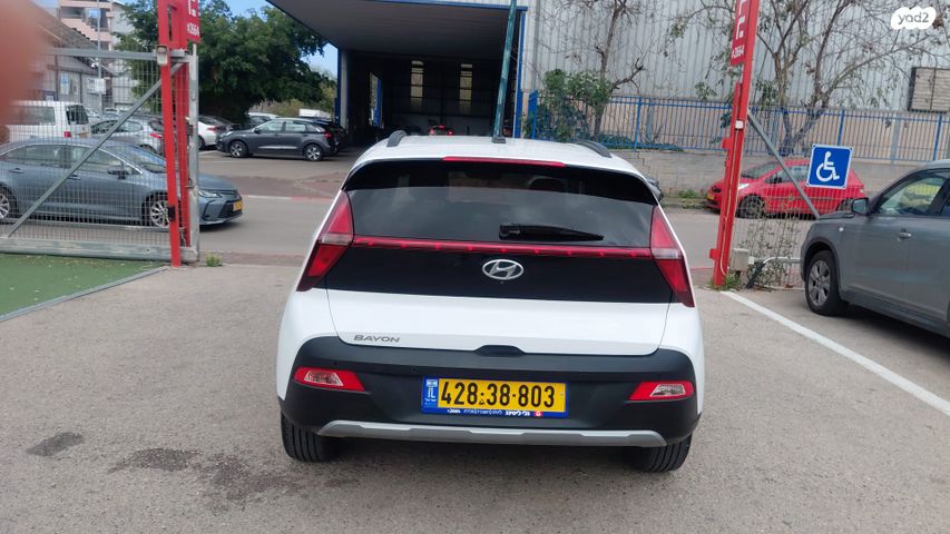 מודעת רכב יונדאי באיון 2