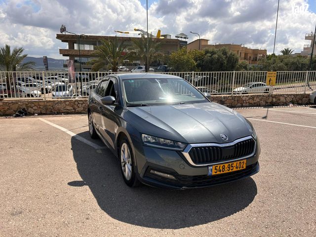 מודעת רכב סקודה אוקטביה 