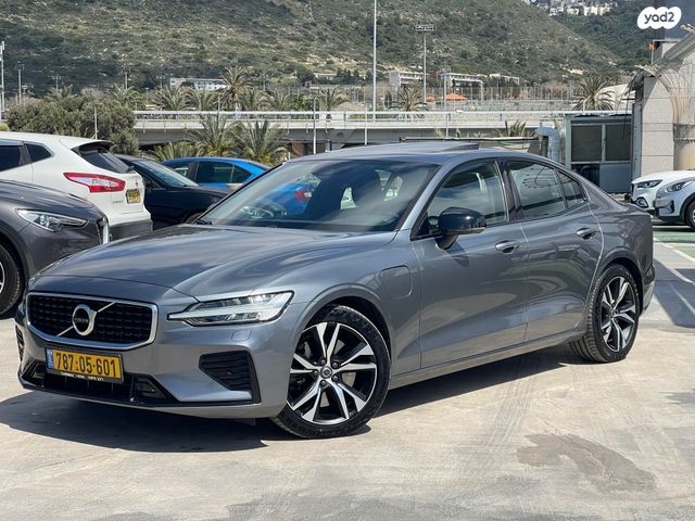 מודעת רכב וולוו S60