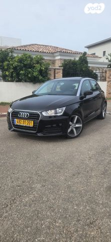 מודעת רכב אאודי A1