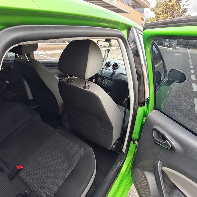 מודעת רכב סיאט איביזה 2