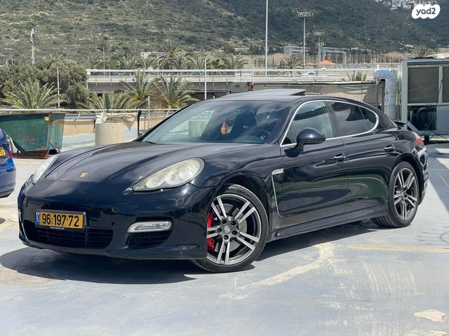 מודעת רכב פורשה פאנאמרה