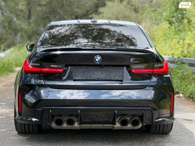 מודעת רכב ב מ וו M3 1