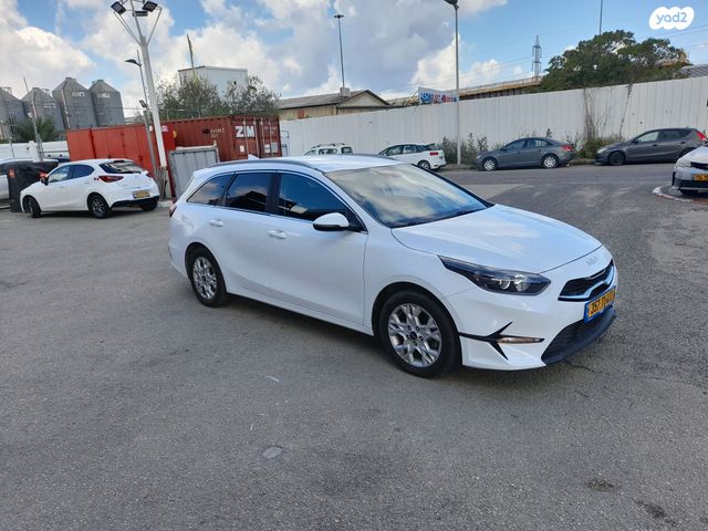 מודעת רכב קיה סיד