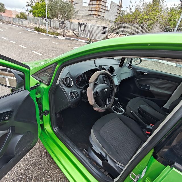 מודעת רכב סיאט איביזה 1