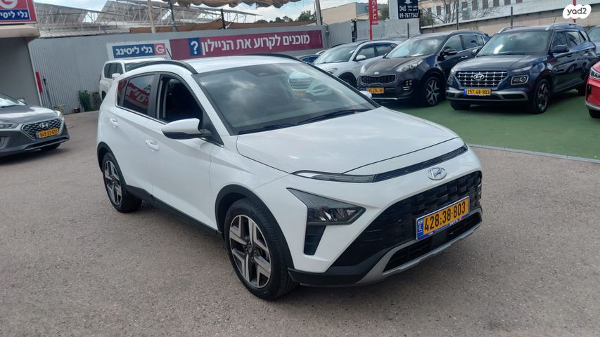 מודעת רכב יונדאי באיון