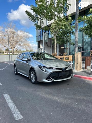 מודעת רכב טויוטה קורולה 2