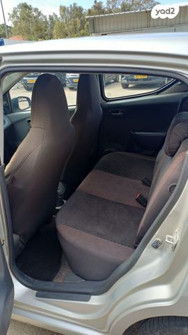 מודעת רכב סוזוקי אלטו