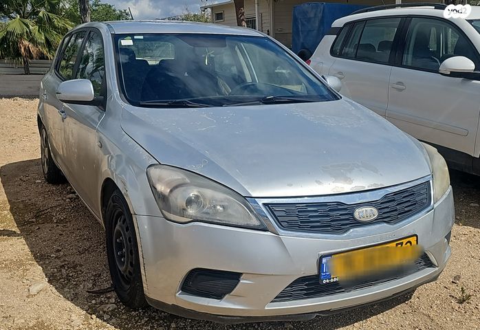 מודעת רכב קיה סיד