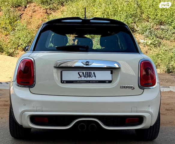 מודעת רכב מיני קופר 1