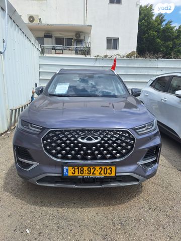 מודעת רכב צ׳רי טיגו 8 פרו