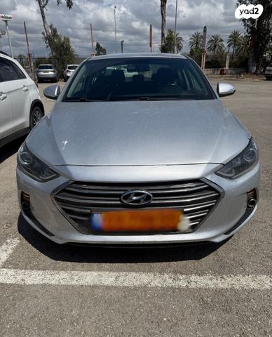 מודעת רכב יונדאי אלנטרה