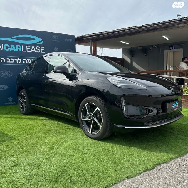 מודעת רכב ג'י.איי.סי איון HT