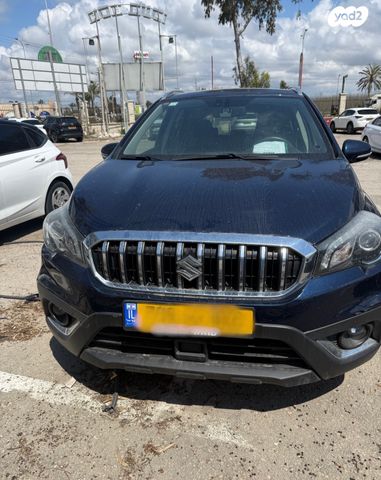 מודעת רכב סוזוקי קרוסאובר