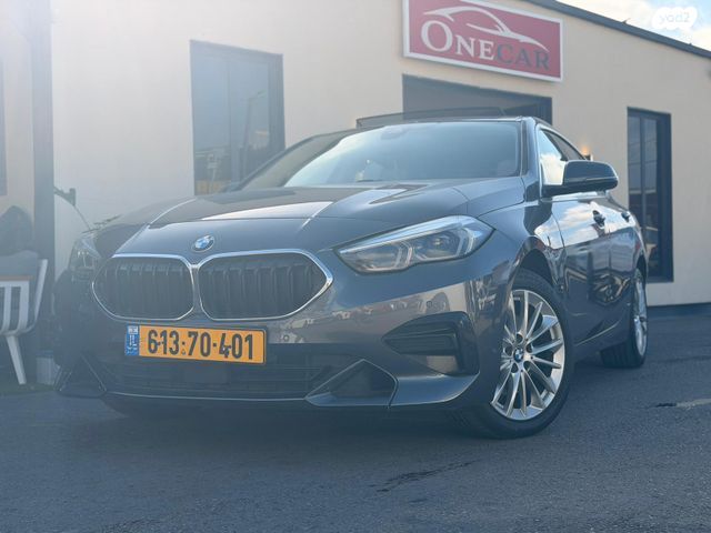 מודעת רכב ב מ וו סדרה 2