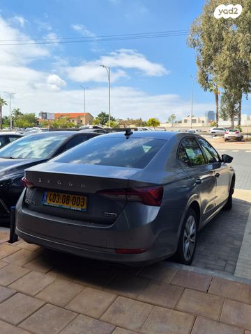 מודעת רכב סקודה אוקטביה  1