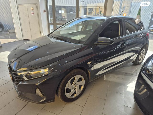 מודעת רכב יונדאי i20