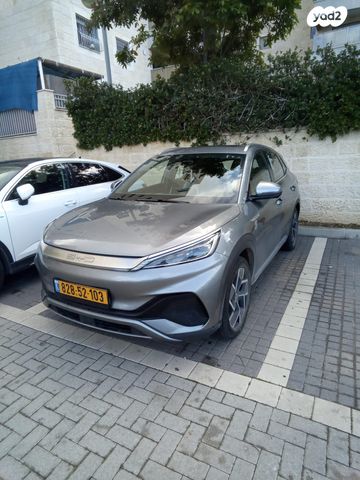 מודעת רכב בי.ווי.די אטו 3