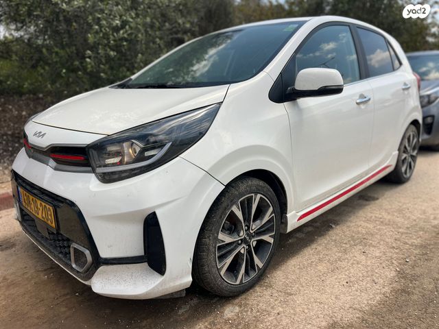 מודעת רכב קיה פיקנטו