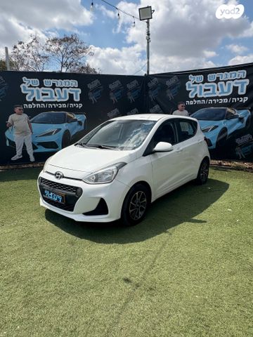מודעת רכב יונדאי i10
