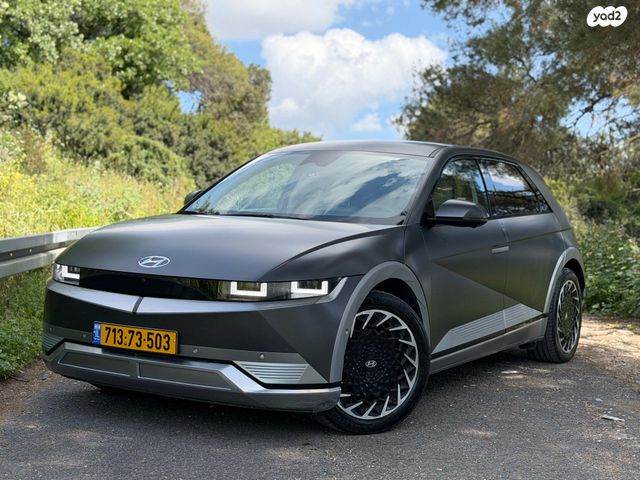 מודעת רכב יונדאי איוניק 5