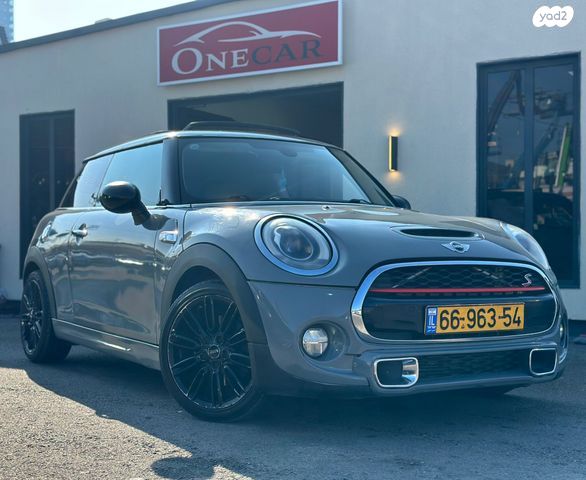 מודעת רכב מיני קופר