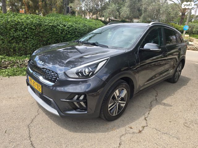 מודעת רכב קיה נירו